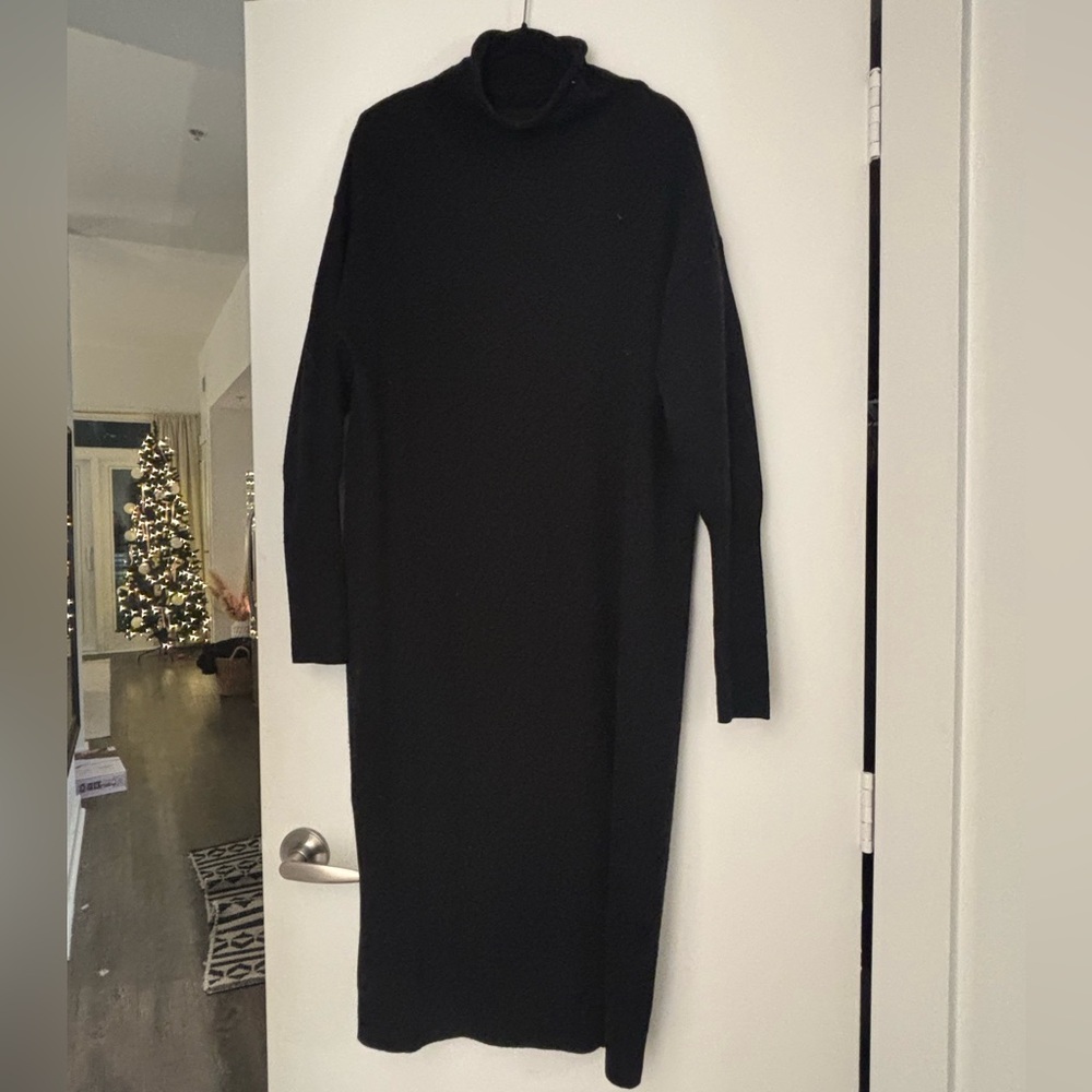 Aritzia Wilfred Sweater Dress